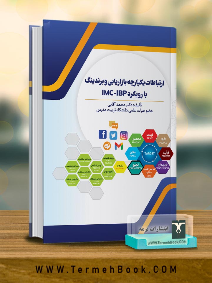ارتباطات یکپارچه بازاریابی و برندینگ با رویکرد IMC-IBP