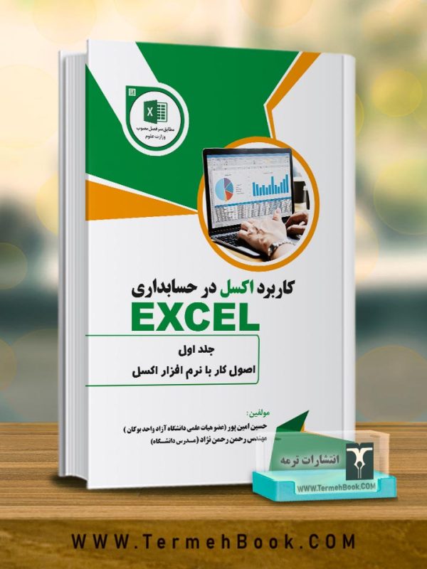 کاربرد اکسل در حسابداري(جلد اول)
