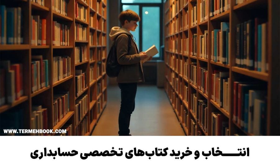 راهنمای جامع انتخاب و خرید کتابهای تخصصی حسابداری